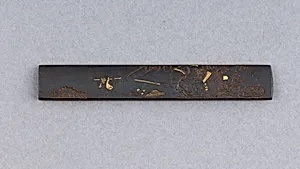 Knife Handle (Kozuka)