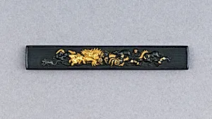 Knife Handle (Kozuka)