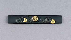 Knife Handle (Kozuka)
