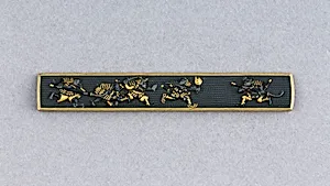 Knife Handle (Kozuka)