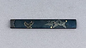 Knife Handle (Kozuka)