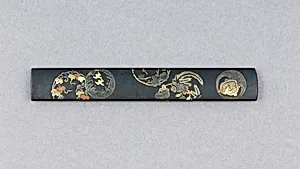Knife Handle (Kozuka)