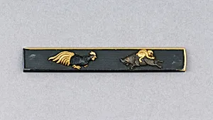 Knife Handle (Kozuka)
