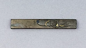 Knife Handle (Kozuka)