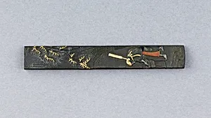 Knife Handle (Kozuka)