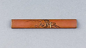 Knife Handle (Kozuka)