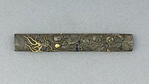 Knife Handle (Kozuka)