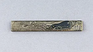 Knife Handle (Kozuka)