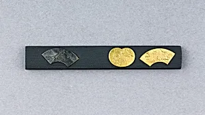 Knife Handle (Kozuka)