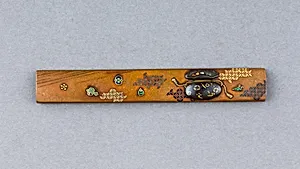 Knife Handle (Kozuka)