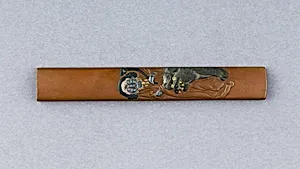 Knife Handle (Kozuka)