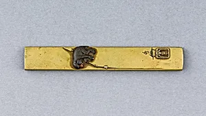 Knife Handle (Kozuka)