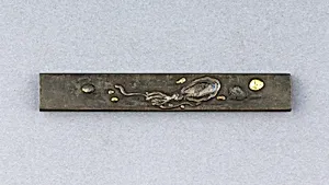 Knife Handle (Kozuka)