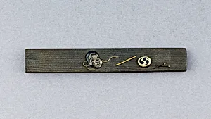 Knife Handle (Kozuka)