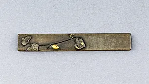 Knife Handle (Kozuka)