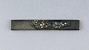 Knife Handle (Kozuka)