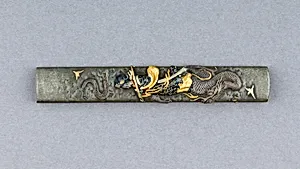 Knife Handle (Kozuka)