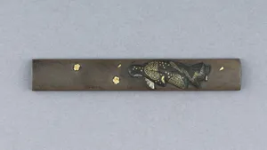 Knife Handle (Kozuka)