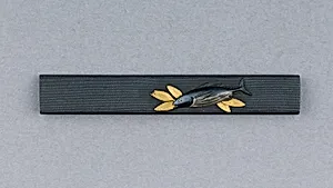 Knife Handle (Kozuka)