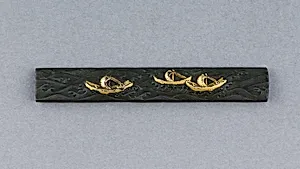 Knife Handle (Kozuka)