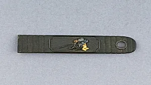 Knife Handle (Kozuka)