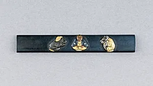 Knife Handle (Kozuka)