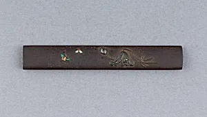 Knife Handle (Kozuka)
