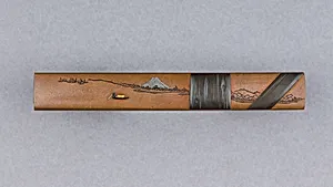 Knife Handle (Kozuka)
