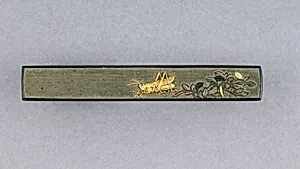 Knife Handle (Kozuka)