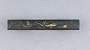 Knife Handle (Kozuka)