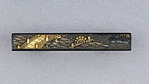 Knife Handle (Kozuka)
