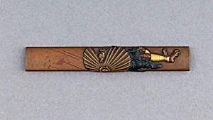 Knife Handle (Kozuka)