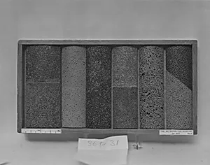 Lacquer Samples