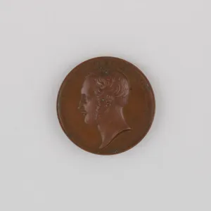 Medal Awarded to the Sword Makers Robert Mole and Sons