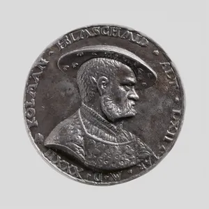 Medal of Kolman Helmschmid (1471–1532)