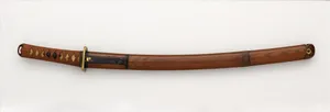 Mounting for a Short Sword (<i>Wakizashi Goshirae</i>)