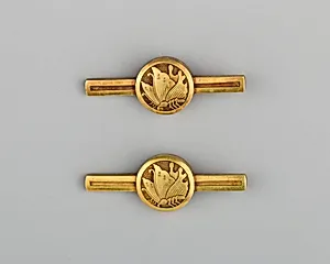 Pair of Sword-Grip Ornaments (Menuki)