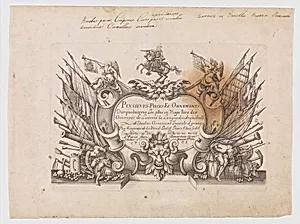 Plusievrs Pieces et Ornements Darquebuzerie (4th extended edition) by Laurent le Languedoc|De Lacollombe|Gilles-Antoine Demarteau|Claude Simonin