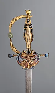 Presentation Sword Honoring Commandant Jean-Baptiste Marchand (1863–1934) for His Conduct at Fashoda by Jean-Joseph-Marie-Anatole Marquet de Vasselot|Siot-Decauville|Louis Alphonse Auger