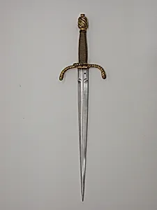 Rapier and Parrying Dagger