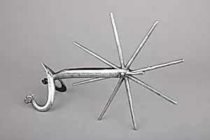 Rowel Spur