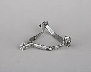 Rowel Spur (Right)
