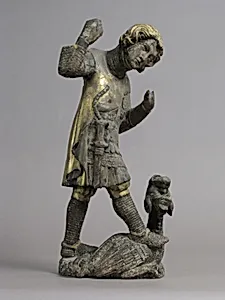 Saint George and the Dragon