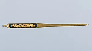 Set of Sword Fittings (Mitokoromono)