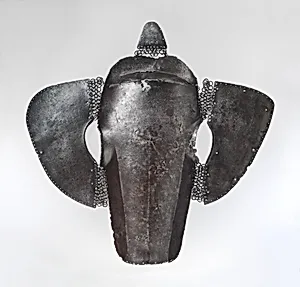 Shaffron (Horse's Head Defense)