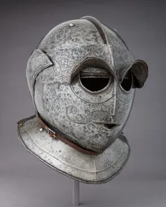 Siege Helmet