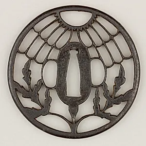 Sword Guard (Tsuba)