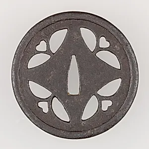 Sword Guard (Tsuba)