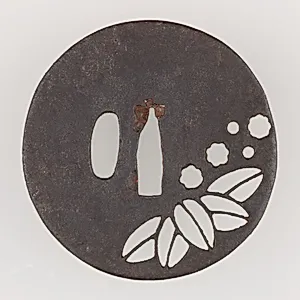 Sword Guard (Tsuba)