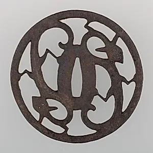 Sword Guard (Tsuba)